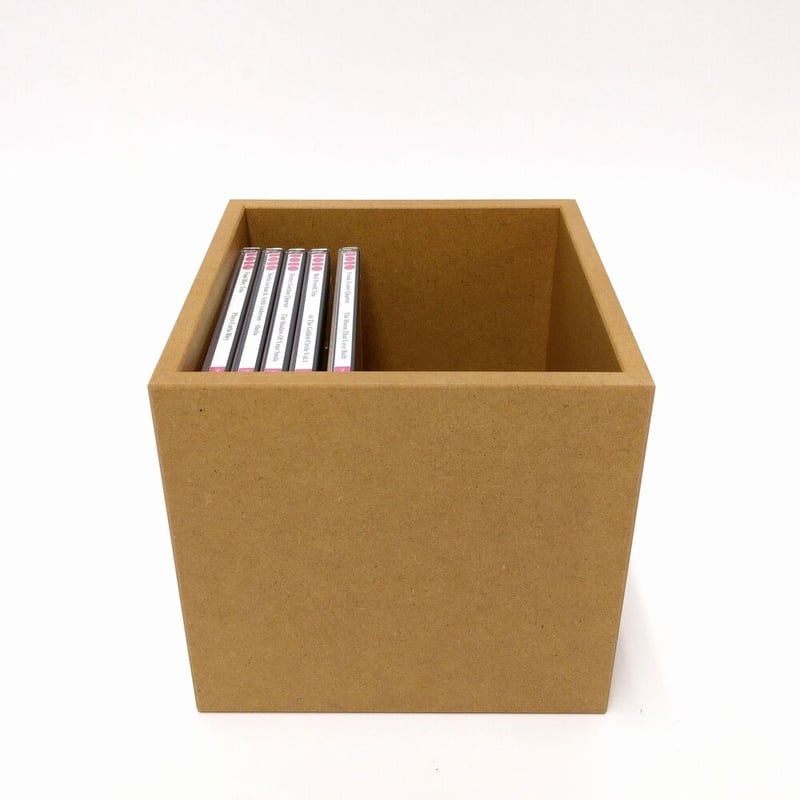 CDキューブボックス | diskunion CDレコードアクセサリー・収納