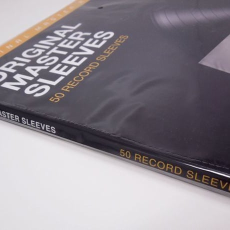 Mobile Fidelity ORIGINAL MASTER SLEEVES (50枚セット)