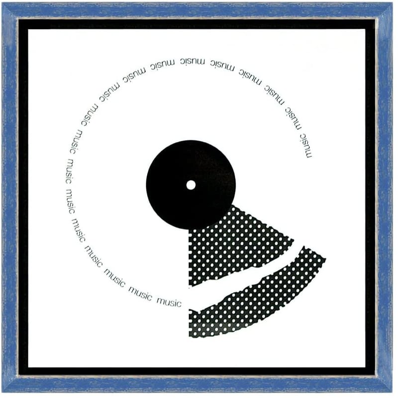 LPレコードフレーム (縁幅13mm) 光沢なし | diskunion CD