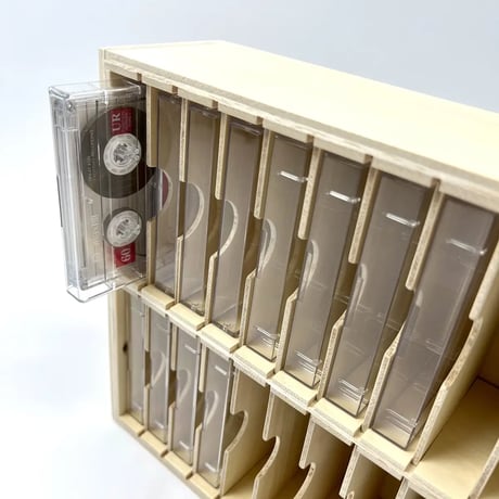 カセットケースラック DUCA30 / disk union ディスクユニオン