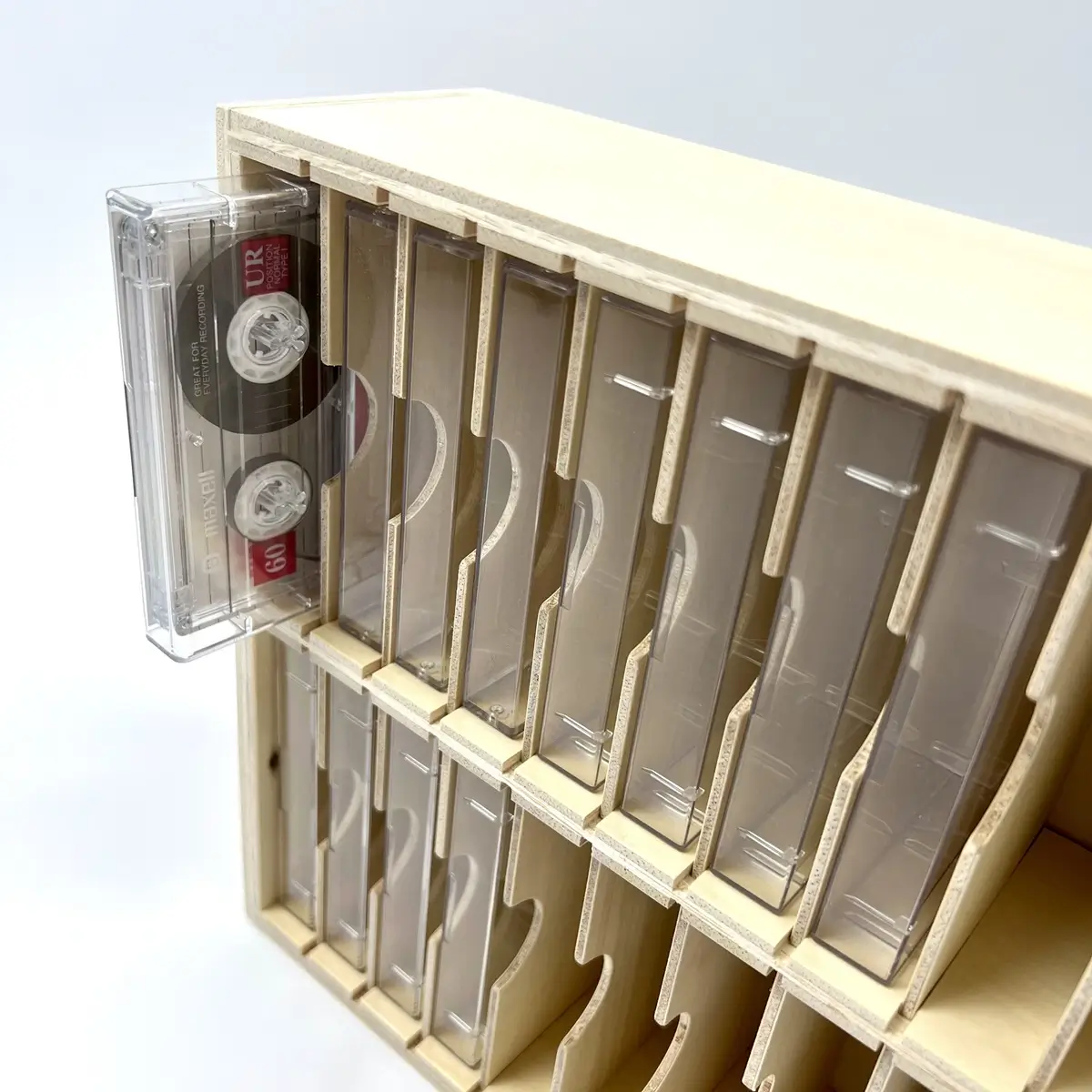 カセットケースラック DUCA30 / disk union ディスクユニオン | disku