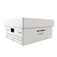 紙ジャケットCD用収納ボックス 5枚セット | diskunion CDレコード
