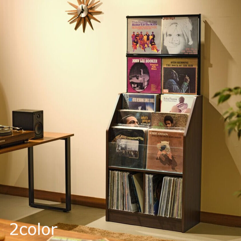 レコードディスプレイラック RCS710 | diskunion CDレコード