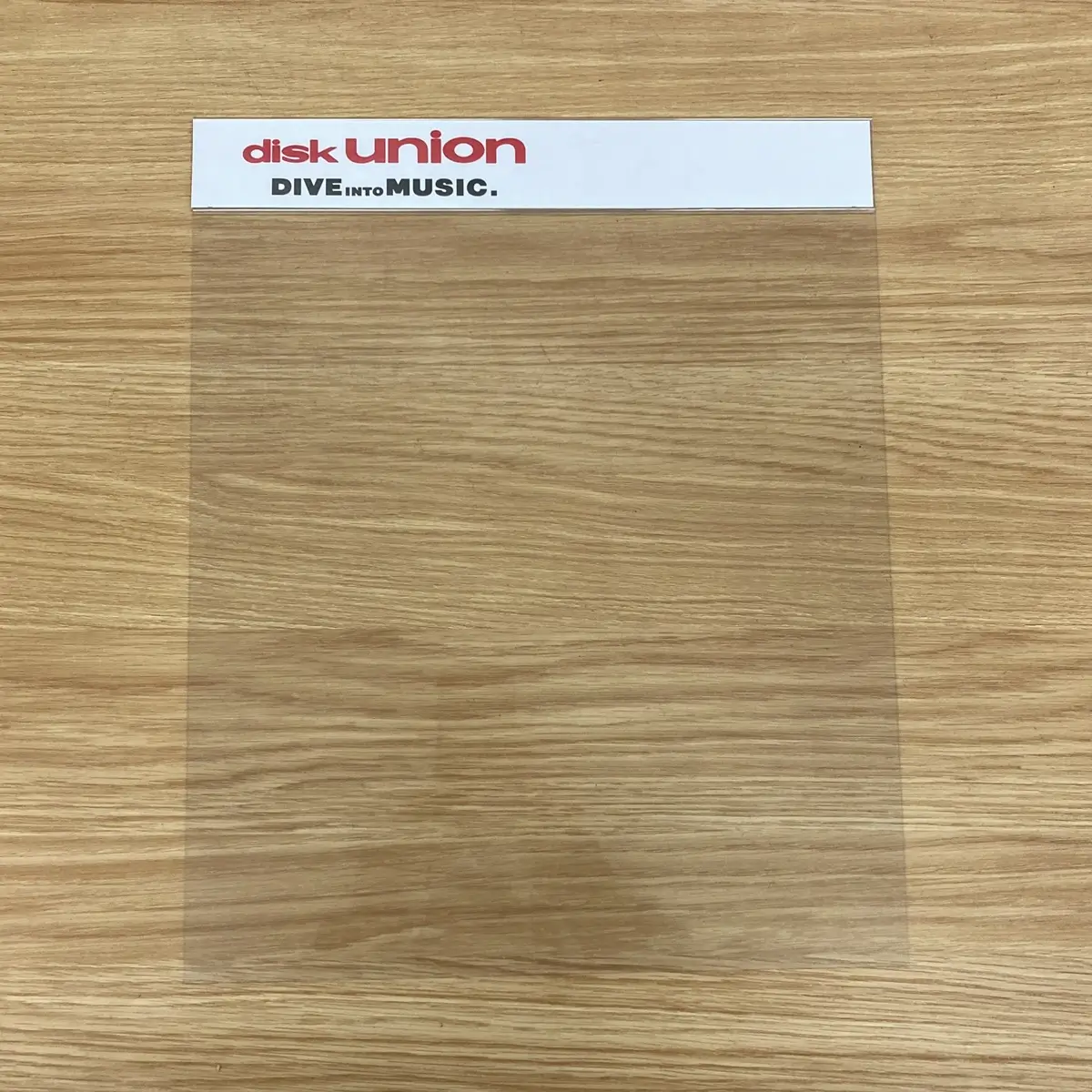 LP用仕切板 (インデックスプレート) 5枚セット | diskunion CDレコード