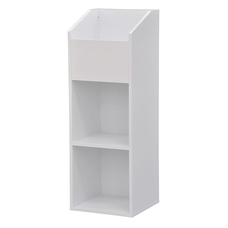 【２個セット】レコードラック DULPA100NA ディスクユニオン 2マス1BOX DULPA300 | diskunion CDレコードアクセサリー・収納