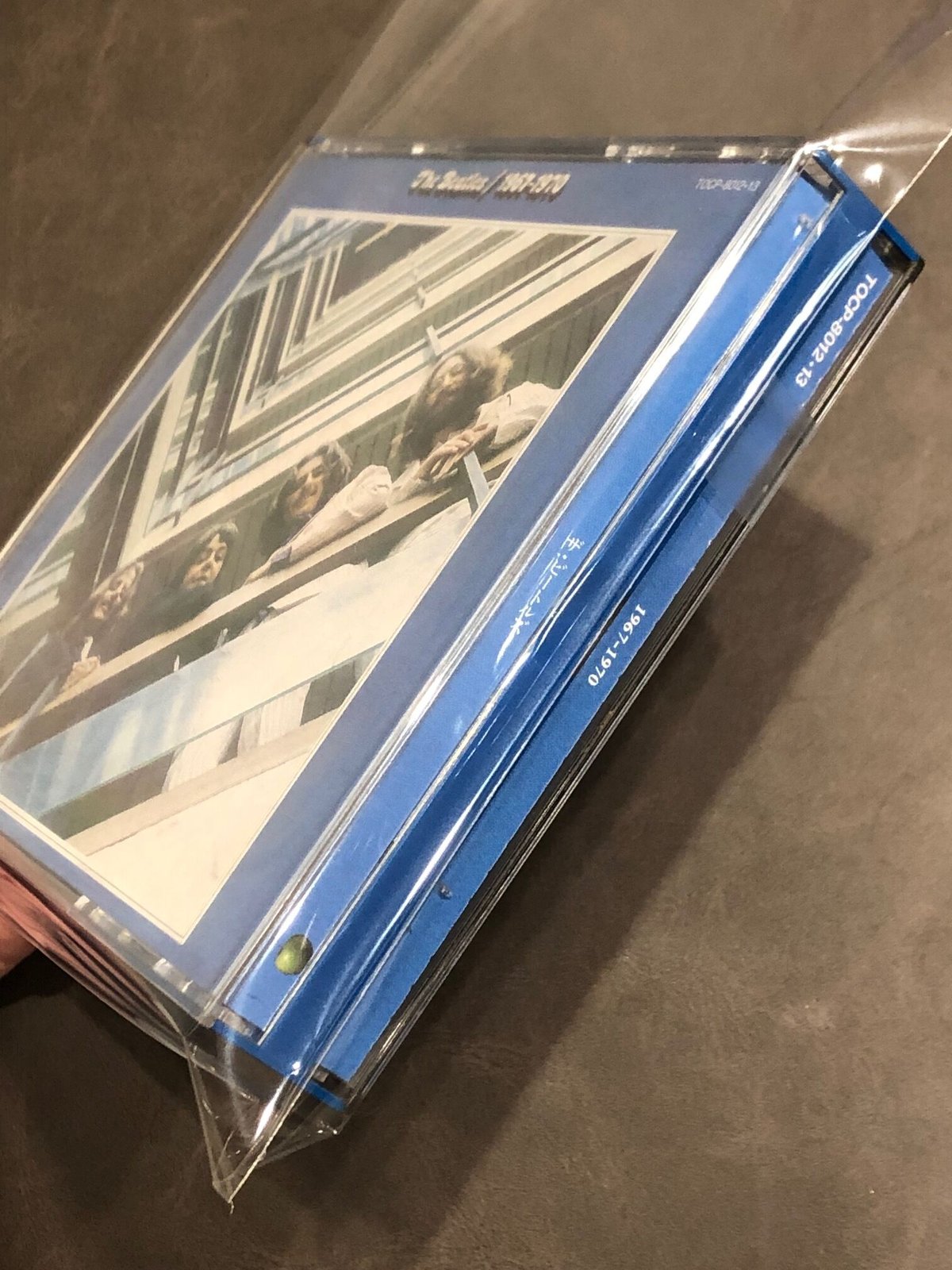 2枚組CD用のり付きビニール(セロパック) 100枚セット | diskunion CD