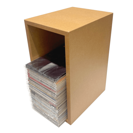 8cm CD & マルチ収納ラック / ディスクユニオン disk union