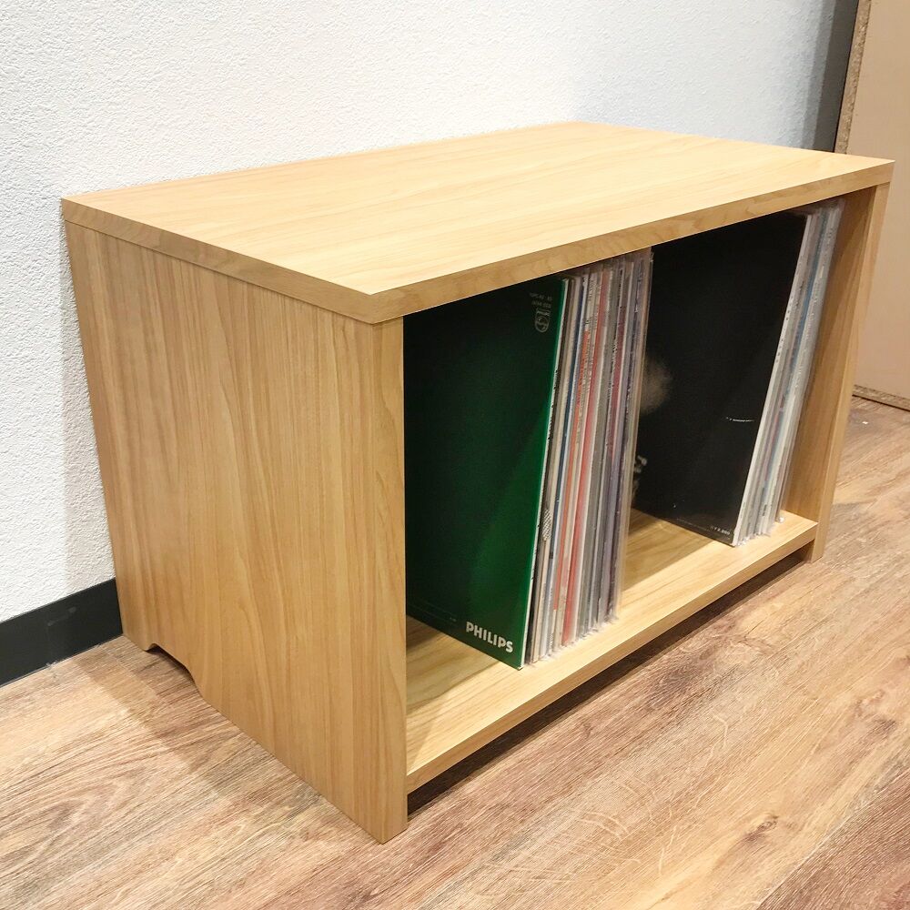 レコードラック スタッキングラック(3) STACKING RECORD RACK