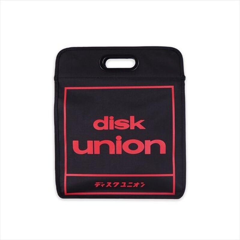 LPキャリングバッグ (ポリエステル) / diskunion / ディスクユニオン