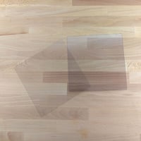 EP用保護プレート(プラスチック製) 10枚セット / disk union