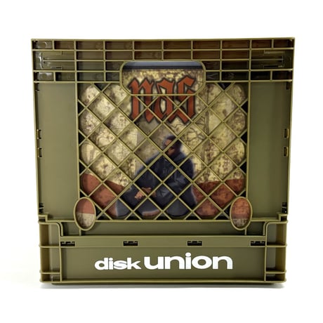 レコードクレート Record Crate / disk union ディスクユニオン