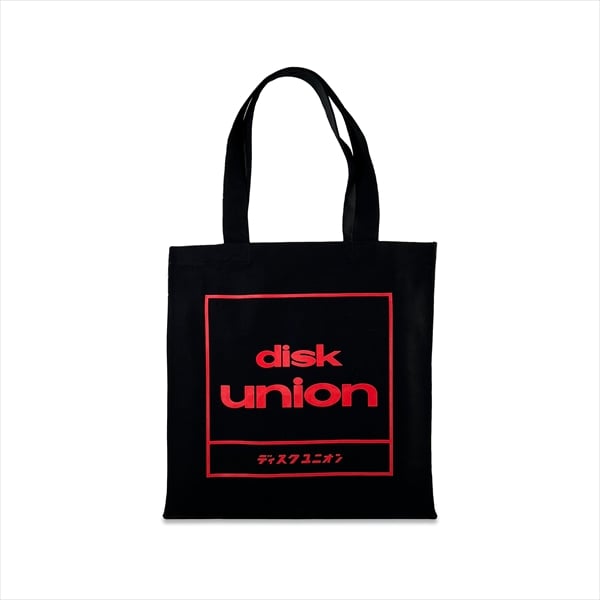 diskunion 本革　トートバッグ　レコードバッグ　ディスクユニオン ディスクユニオン (レコードショップ) | diskunion x PORTER限定