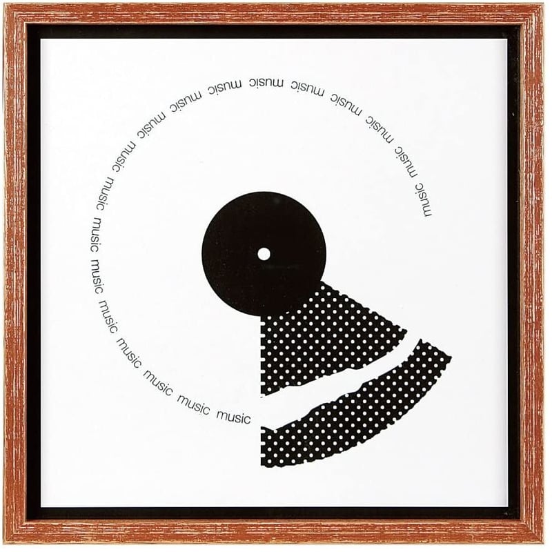 LPレコードフレーム (縁幅13mm) 光沢なし | diskunion CDレコード