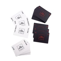 CD DIVIDERS (CD用インデックスプレート32枚セット) / diskunion  / ディスクユニオン