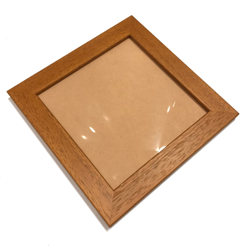 木製 EP レコードフレーム | diskunion CDレコードアクセサリー・収納