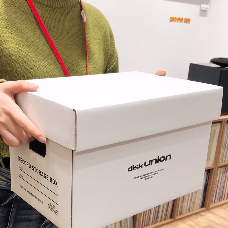 RECORD STORAGE BOX EP (7inchシングル) 用 5箱セット | dis RECORD STORAGE BOX EP (7inchシングル) 用 5箱セット | dis