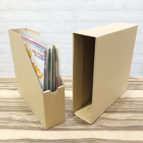 EP収納ボックス  5枚セット