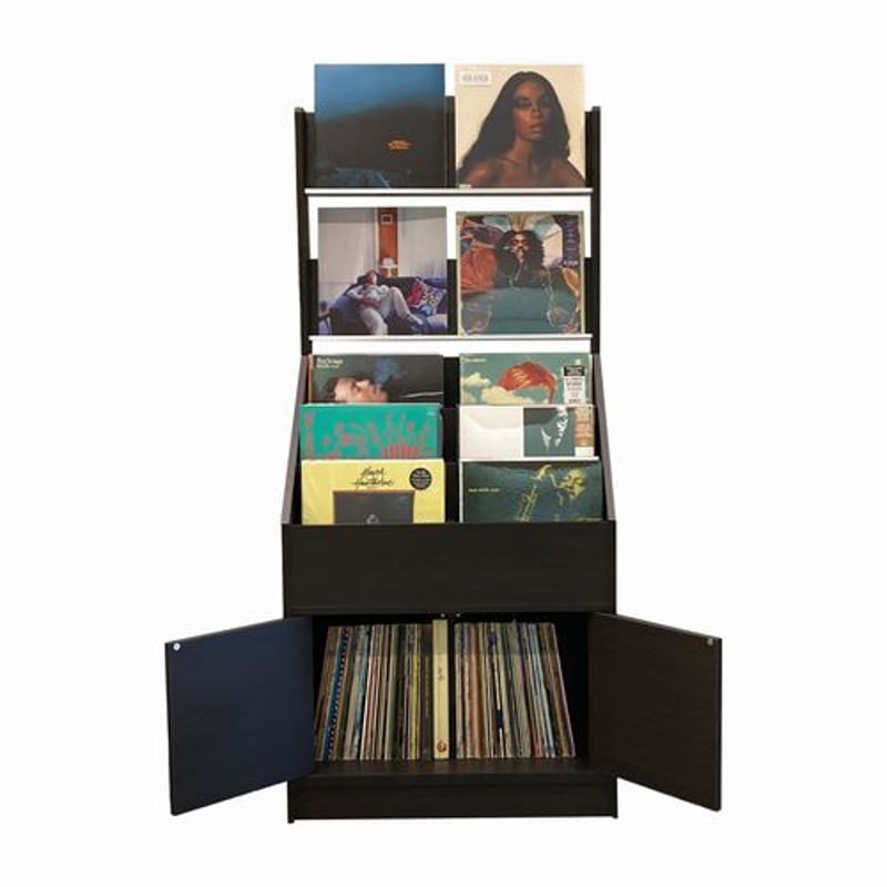 レコードディスプレイラック DULP08DP | diskunion CDレコード