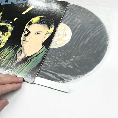 レコード用 底抜け防止 (紙製) 100枚セット / ディスクユニオン DISK UNION