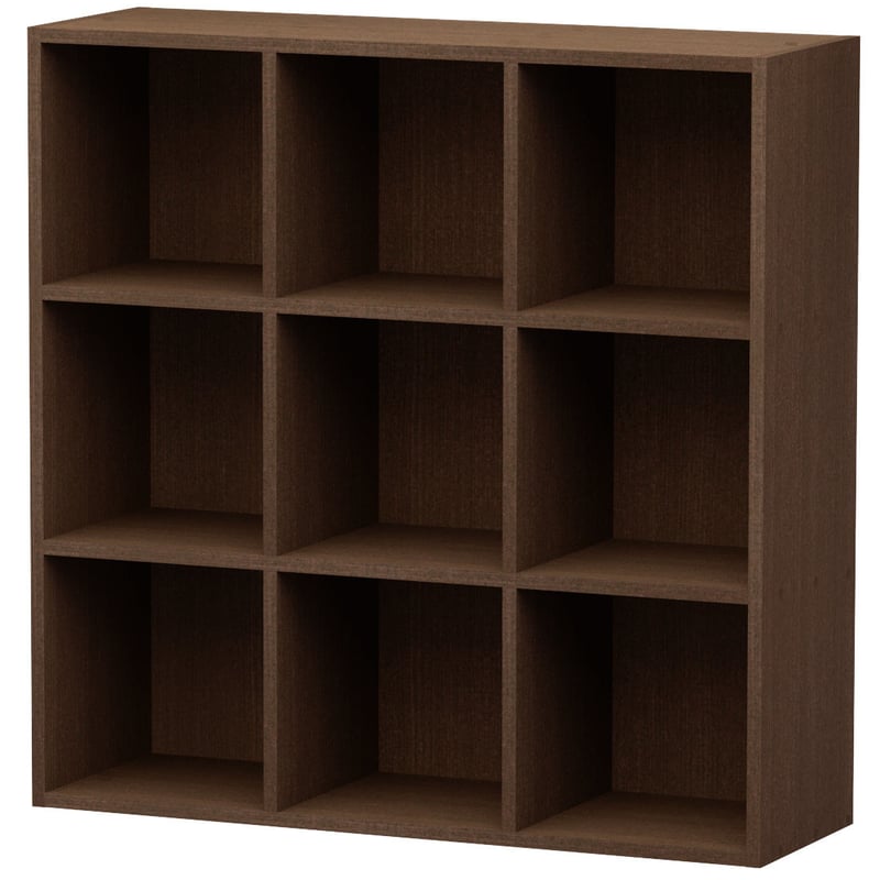 9マスレコードラック DULP900 | diskunion CDレコードアクセサリー