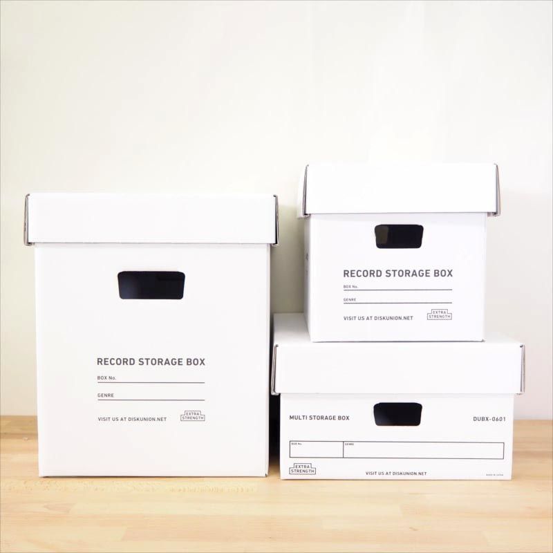 MULTI STORAGE BOX 5箱セット | diskunion CDレコードアクセサリ