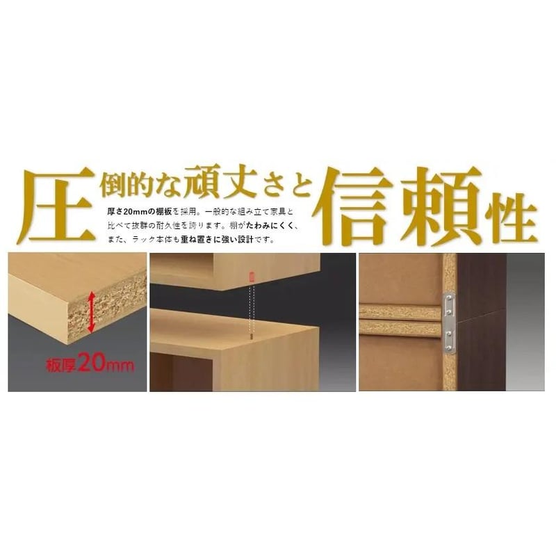 3マスレコードラック DULP300 | diskunion CDレコードアクセサリー