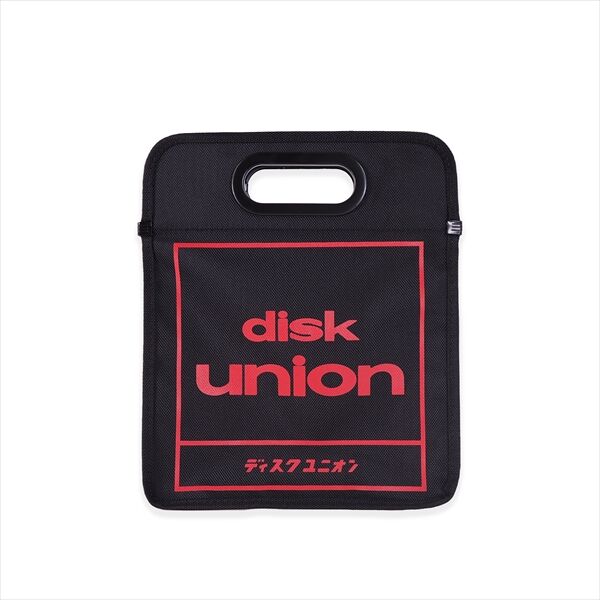 LPレコード用 キャリングバッグ/アップル公認/DISC UNION/APPLE Amazon | ディスクユニオン LPキャリングバッグ(PVC) / disk