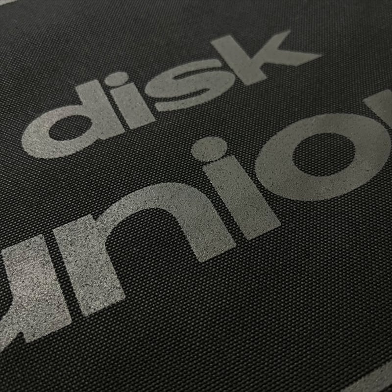 ディスクユニオン　16個 disk union YEAR PINS ピンバッチ ディスクユニオン 四角ロゴ ステッカーを入荷致しました