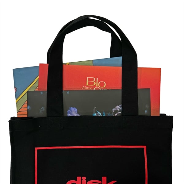 diskunion 本革　トートバッグ　レコードバッグ　ディスクユニオン fit=scale-down,w=1200