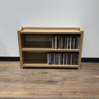 CDラック コミック CD DVD 収納ラック (幅26 高さ90) CCDCR-2690 | 山善