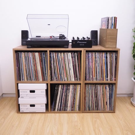 2マスプレーヤー台 DULPA200P