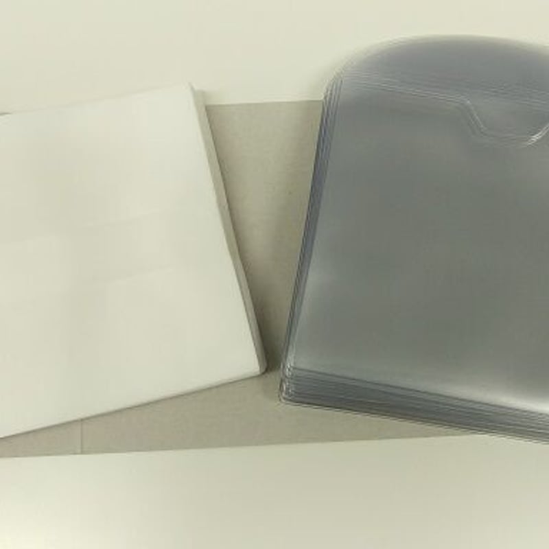 フラッシュディスクランチ CDソフトケース 50枚パック | diskunion CD