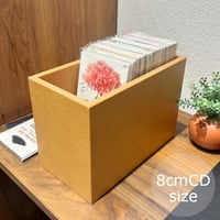 8cm CD & マルチ収納ラック / ディスクユニオン disk union