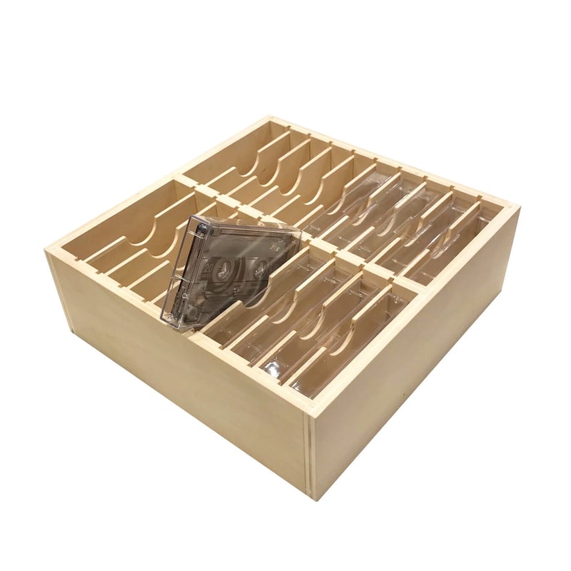 カセットケースラック DUCA20 | diskunion CDレコードアクセサリー