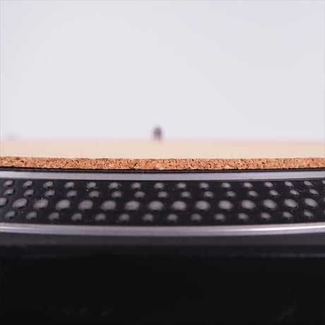 コルクターンテーブルマット 3mm厚タイプ (1枚組) / ディスクユニオン DISK UNION