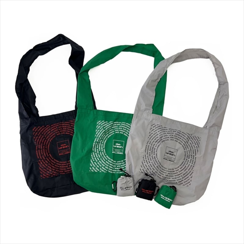 パッカブルショルダー サブジャンル / diskunion / ディスク