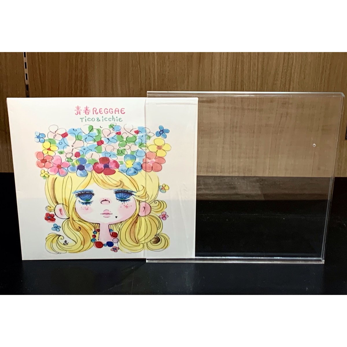 LP用アクリルフレーム (縁なし) | diskunion CDレコードアクセサリー