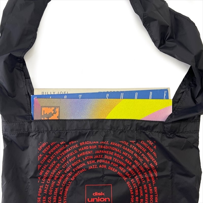 バッグ diskunion the Apartment LP Carrying Bag the Apartment