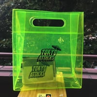 NEON TOTE UFO-02