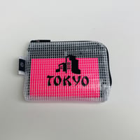 NYLON Utility pouch "BUILDING"