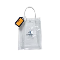 VYNAL TOTE BAG  BUILDING