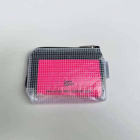 NYLON Utility pouch "BUILDING"