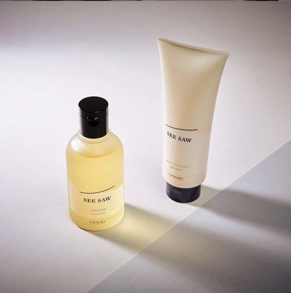SEE/SAW ヘア&スキャルプシャンプー 250mL | NICO⁺