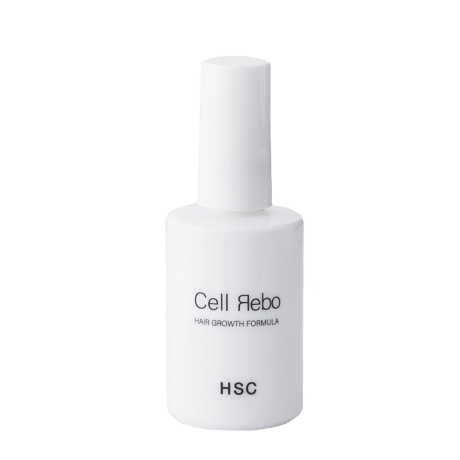 ヒト幹細胞上清液配合頭皮用美容液「HSC セルリボ 60ml」2個 ヒト幹細胞上清液配合頭皮用美容液「HSC セルリボ 60ml」2個