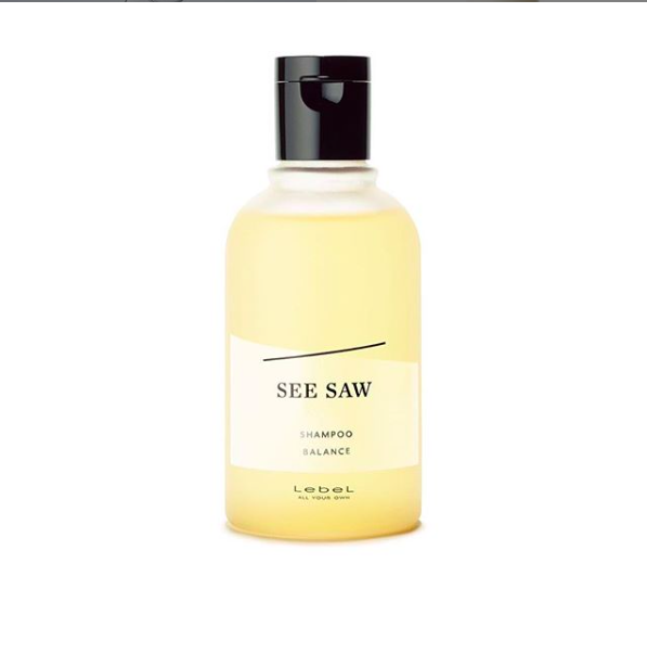 SEE/SAW ヘア&スキャルプシャンプー 250mL | NICO⁺ SEE/SAW ヘア&スキャルプシャンプー 250mL | NICO⁺
