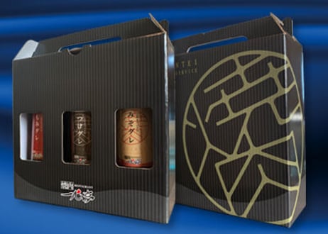 一心亭特製タレ３点セット
