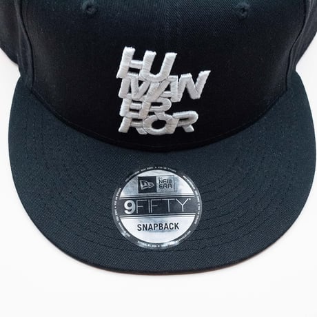 HUMANERROR CAP ( NEW ERA 9FIFTY )