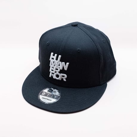 HUMANERROR CAP ( NEW ERA 9FIFTY )