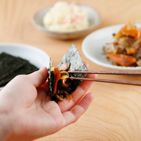 焼海苔　渚の匠