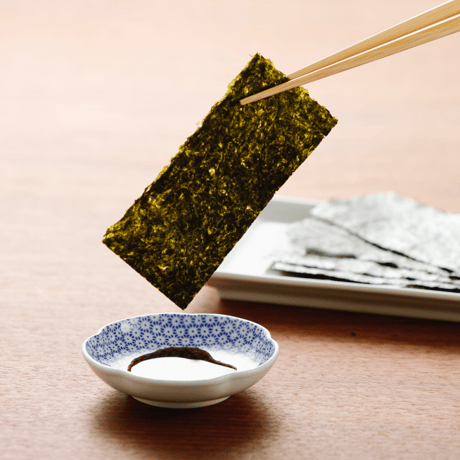 焼海苔　万年